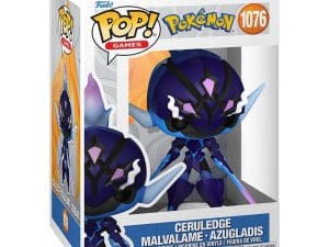 Funko POP! Games Pokémon – Ceruledge #1076