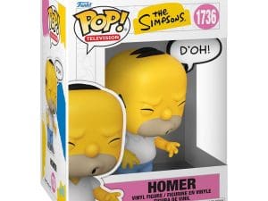 Funko POP! Television The Simpsons – Homer D’oh! #1736