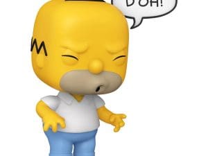 Funko POP! Television The Simpsons – Homer D’oh! #1736