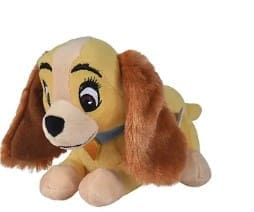 Disney Lady Bamse – Classic Friend (17 cm)