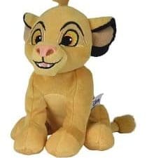 Disney Simba Bamse – Classic Friend (17 cm)