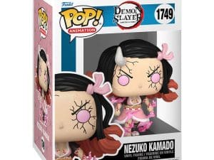 Funko POP! Animation Demon Slayer – Nezuko Kamado #1749