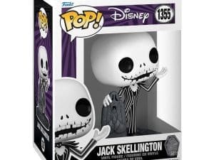 Funko POP! Disney – The Nightmare Before Christmas: Jack Skellington #1355