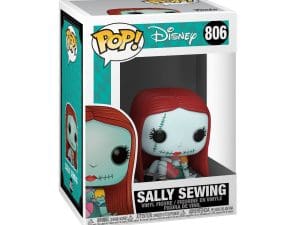 Funko POP! Disney – The Nightmare Before Christmas: Sally Sewing #806