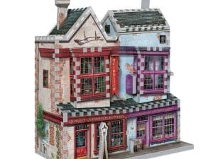 Harry Potter – Quality Quidditch Supplies & Slug & Jiggers – Wrebbit 3D Puzzle