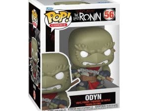 Funko POP! Teenage Mutant Ninja Turtles – The Last Ronin (Odyn) #56