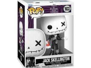 Funko POP! The Nightmare Before Christmas – Jack Skellington Patchwork #1633