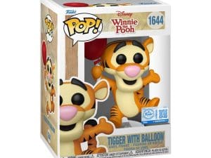 Funko POP! Disney – Winnie the Pooh – Tigger with Balloon #1644