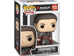 Funko POP! Games Magic The Gathering – Yawgmoth #1112