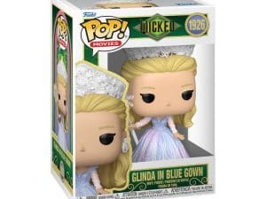 Funko POP! Wicked – Glinda in Blue Gown #1926