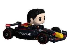 Formula 1 POP! Rides Super Deluxe – Sergio Perez (Oracle Red Bull Racing)