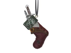 Ringenes Herre – Frodo Stocking Hængende Ornament 8,6 cm