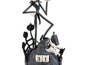 Disney Nightmare Before Christmas 3D evighedskalender