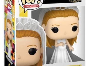 Funko Pop Friends - Phoebe Buffay (Wedding Dress) #1868