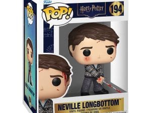 Funko Pop Harry Potter Neville Longbottom with Sword of Gryffindor #194