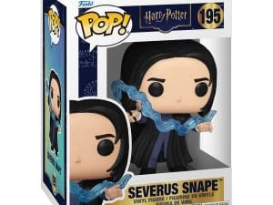 Funko Pop Harry Potter Severus Snape med Patronus #195