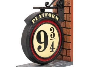 Harry Potter Bookend Platform