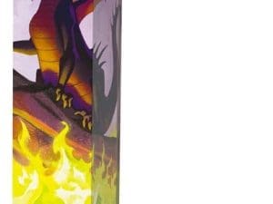 Disney Lorcana Playmat - Dragon Fire
