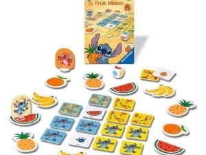 Disney Stitch Fruit Mission