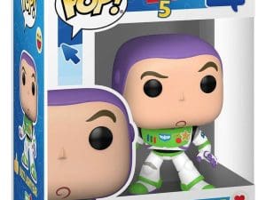 Funko Pop Disney Pixar Toy Story 5 Buzz Lightyear #1712