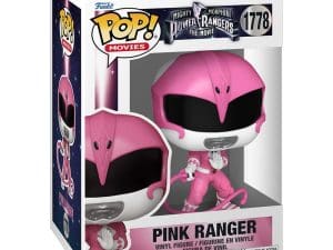 Funko Pop Morphin Power Rangers Pink Ranger #1778