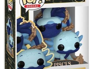 Funko Pop Stjernetegn - Fisken (Pisces) #20