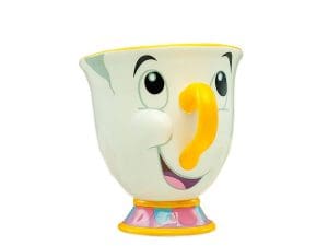 Disney Skønheden og udyret krus - Chip