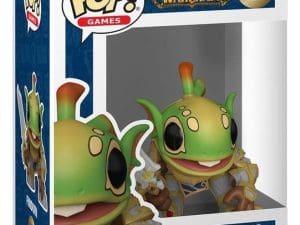 Funko POP! Games World of Warcraft – Finduin #1224