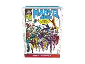 Magic: The Gathering Marvel Super Heroes Gift Bundle Engelsk