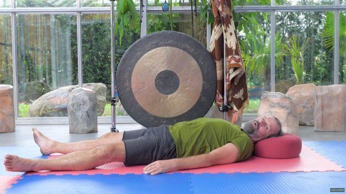 Wim Hof Breathing