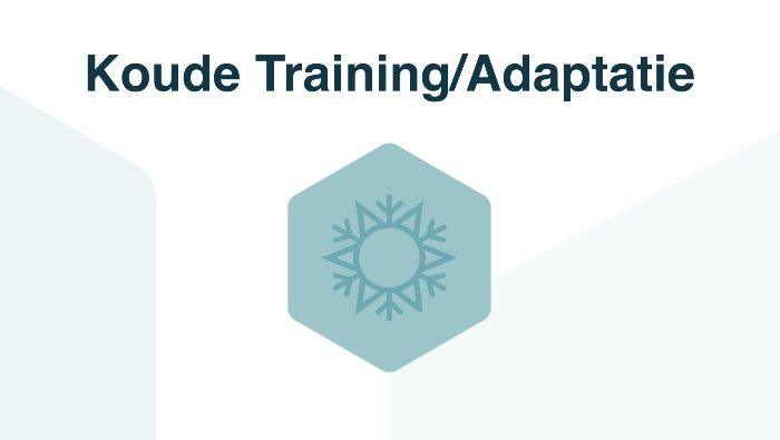 Wim Hof Methode Koudetraining