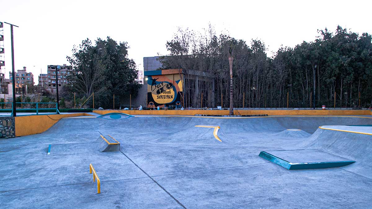 Doms Architect-Egy skatepark-photo1