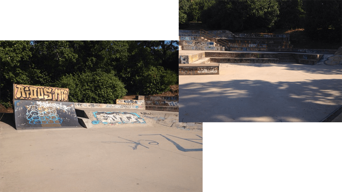 Doms Architect-Rijeka skatepark-existing photo2