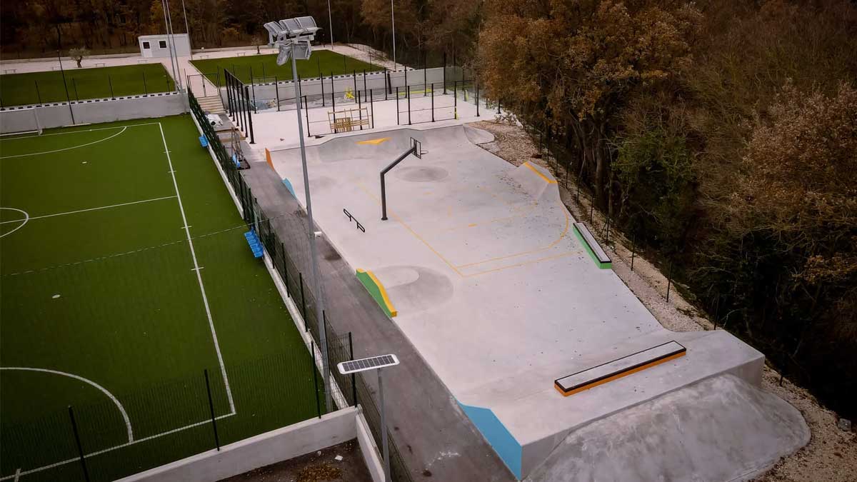 Doms Architect-SvPetar skatepark-photo1