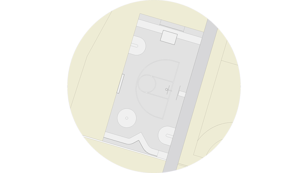 Doms Architect-SvPetar skatepark-plan