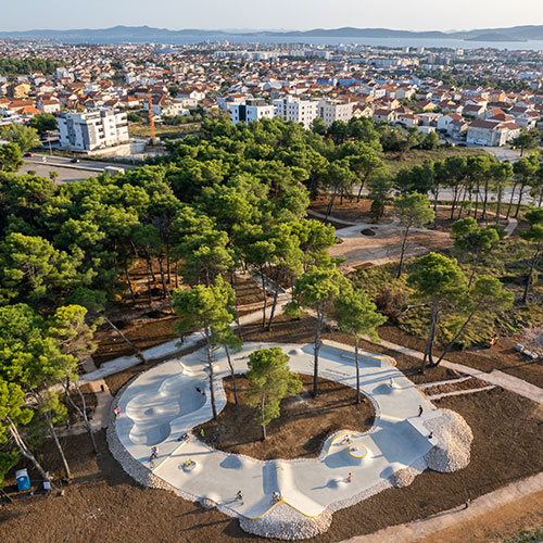 Doms Architect-Zadar skatepark-featured image