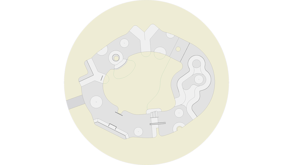 Zadar Skatepark Doms Architect