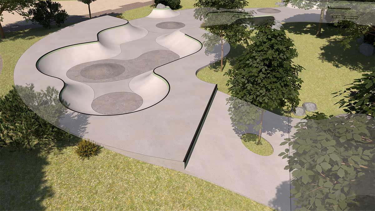Doms Architect-Zadar skatepark-render4