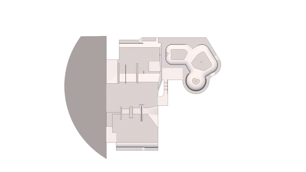 Slavonski Brod skatepark Plan Doms Architect