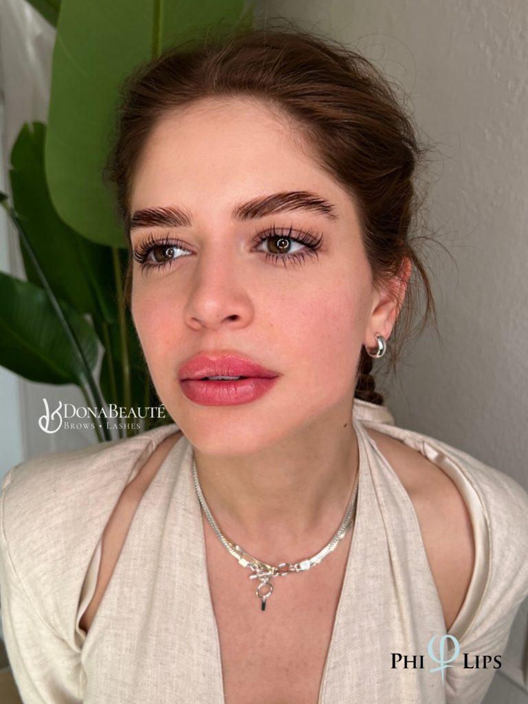 Aquarell Lips Pforzheim Brow Lift Lash Lift