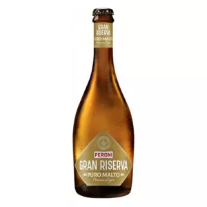Birra Peroni Gran Riserva “Puro Malto” 5,2%, 50 cl