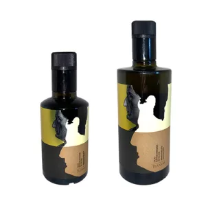 Olivolja Extra Vergine – Teanum, 100% italiensk 250 ml, 500 ml