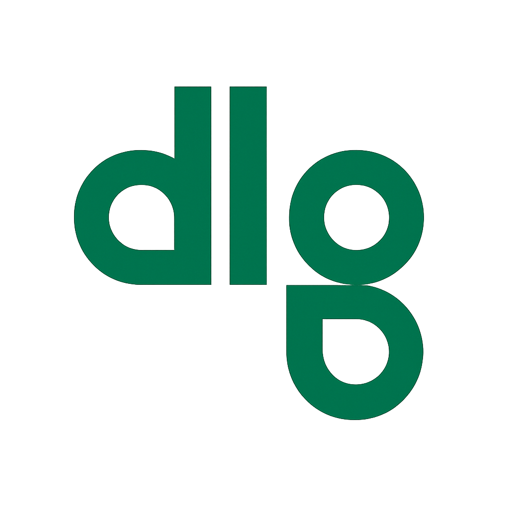 dlg logo
