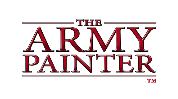 The Army Painter logo, samarbejdspartner til Donkey Power.