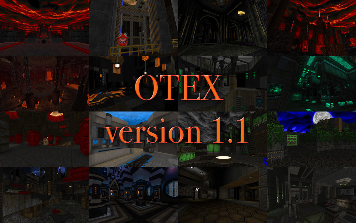 original doom textures