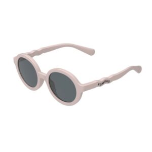 Zonnebril Komono Kids Small - Blush - Afbeelding 1