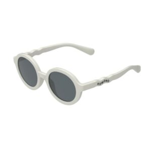 Zonnebril Komono Kids Small - Ivory - Afbeelding 1