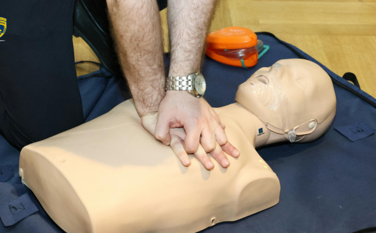  First Aid Training UK: Why It’s Important for Security Jobs (2026 Guide)