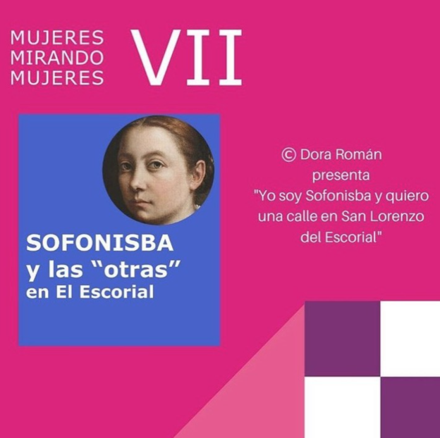 Yo soy Sofonisba