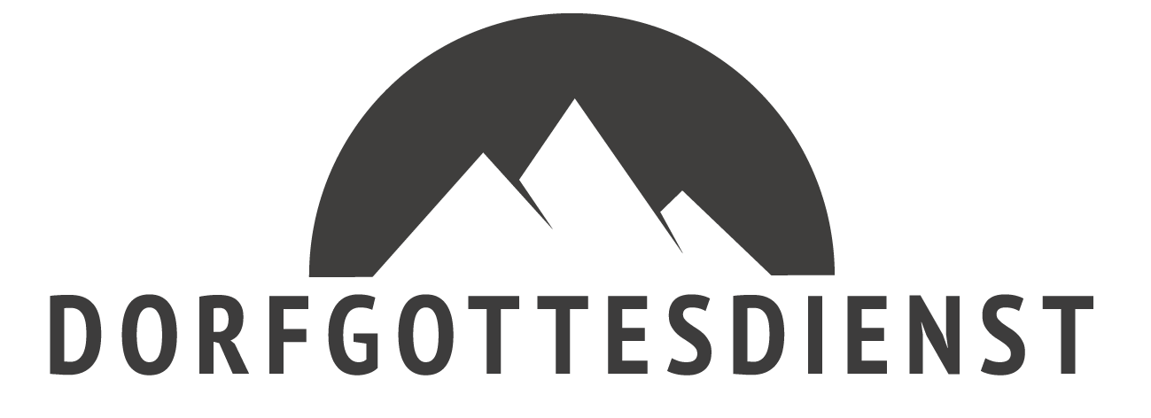 Dorfgottesdienst_Logo